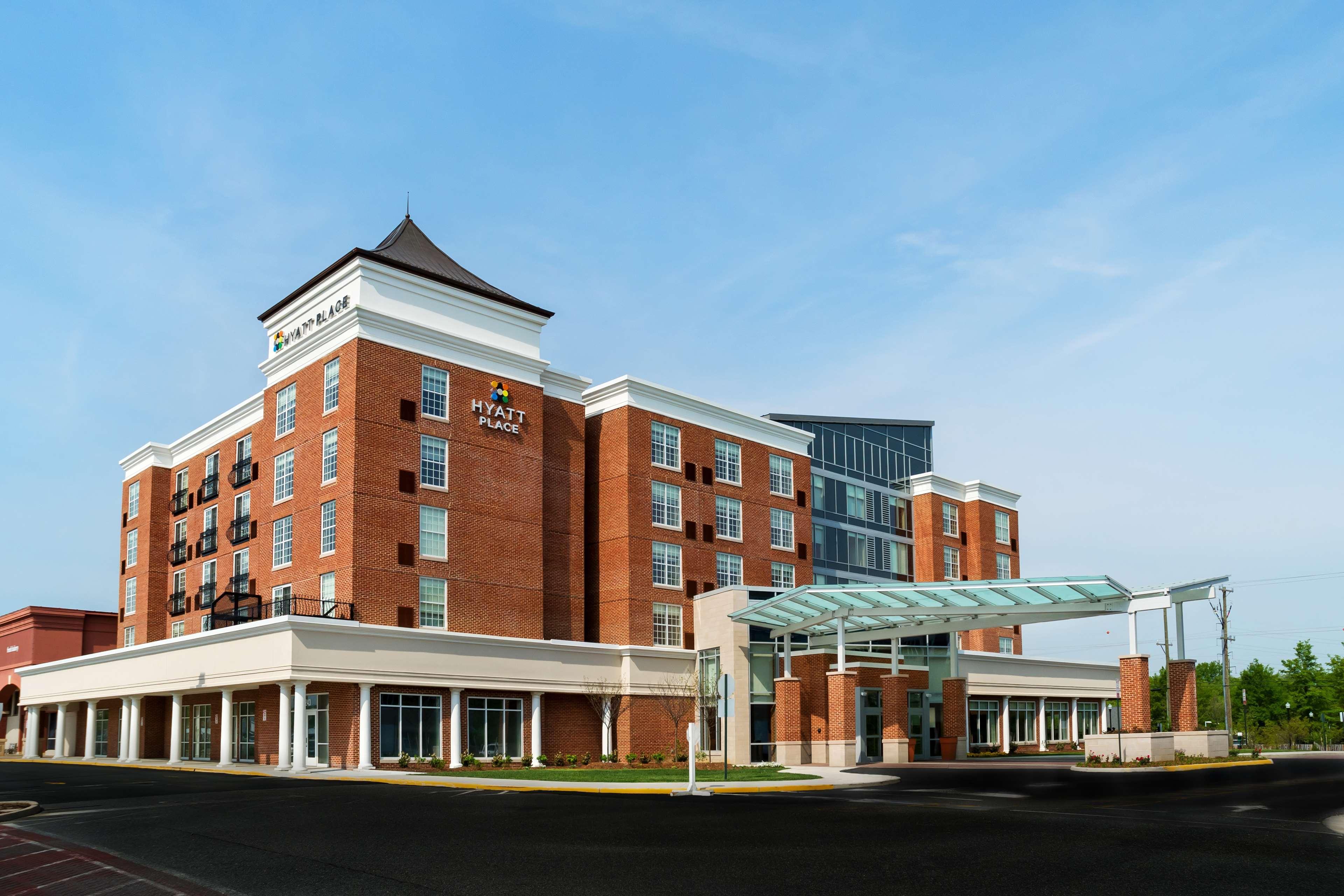 Hyatt Place Fredericksburg At Mary Washington Exterior photo