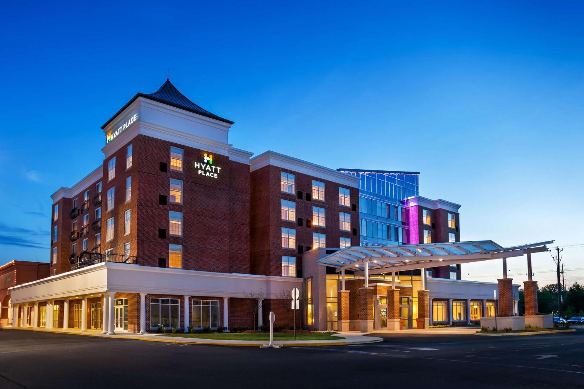 Hyatt Place Fredericksburg At Mary Washington Exterior photo