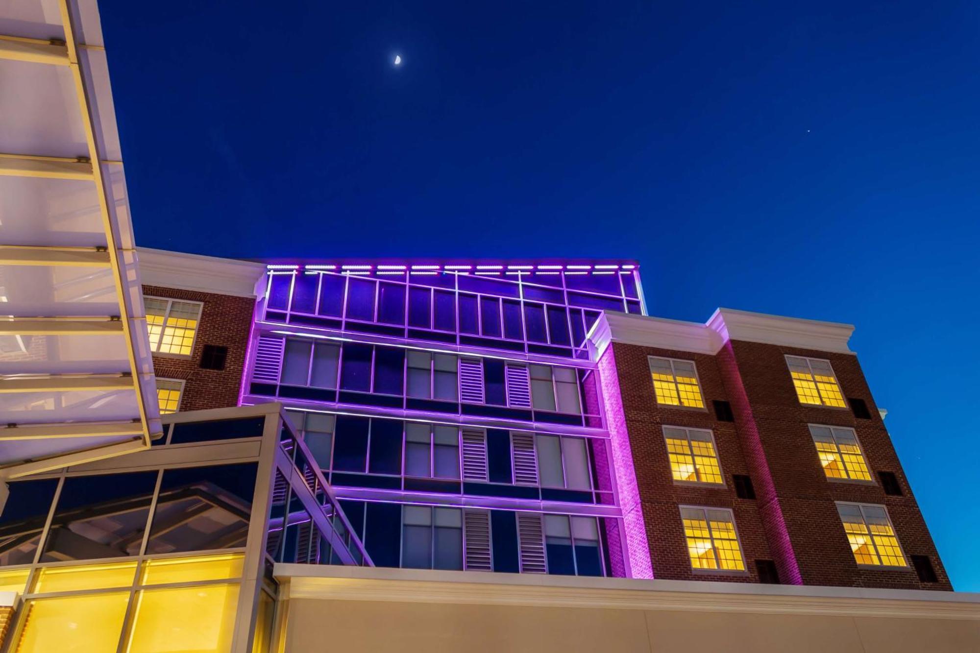 Hyatt Place Fredericksburg At Mary Washington Exterior photo