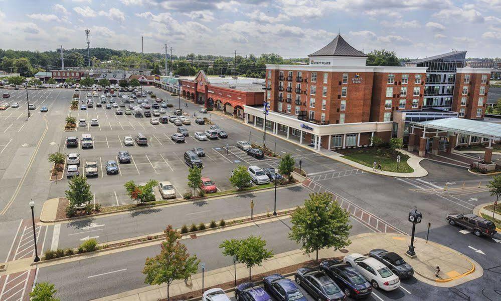 Hyatt Place Fredericksburg At Mary Washington Exterior photo